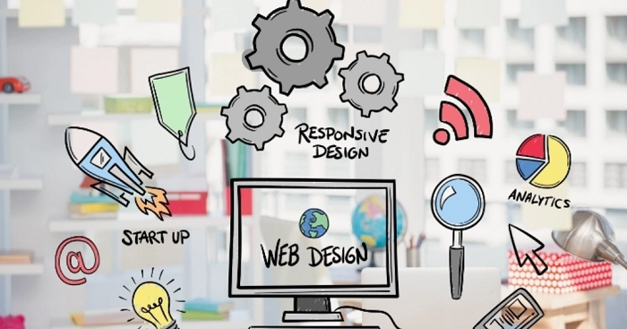 Website Designing & Development Company in Delhi NCR service by ALL2ALL